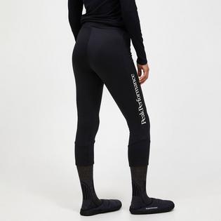Peak Performance Women's Rider Essentials 3/4 Midlayer Pant