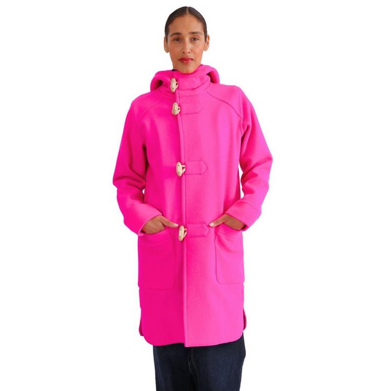 SteMargScot Manteau The Bowie unisexe