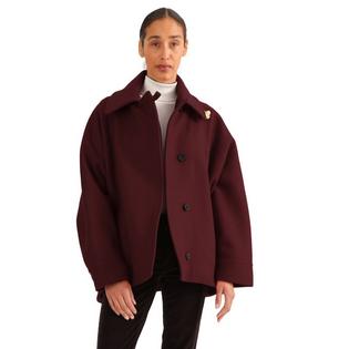 SteMargScot Manteau The Theodore pour femmes
