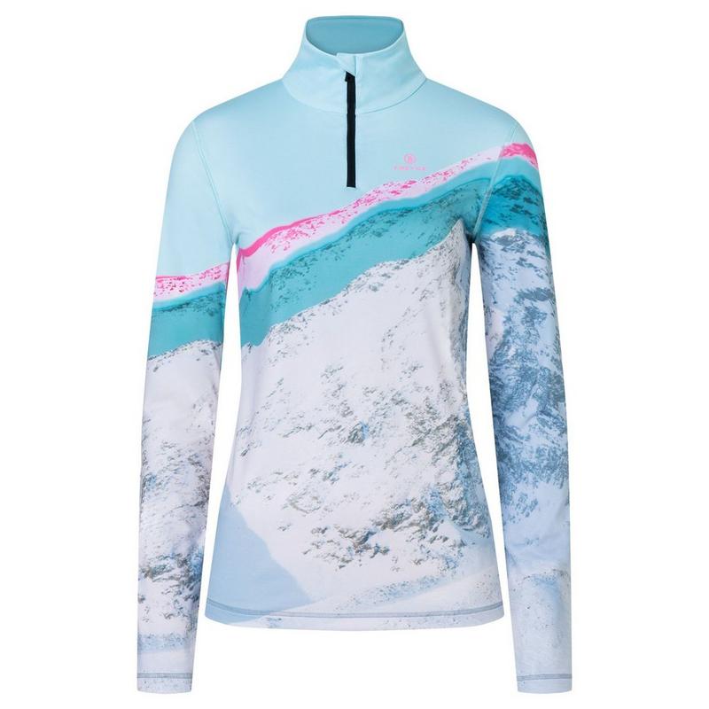Fire + Ice Haut &agrave; glissi&egrave;re 1/4 Ilvy pour femmes