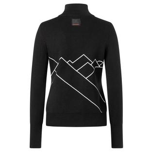 Fire + Ice Women's Azra 1/4-Zip Sweater