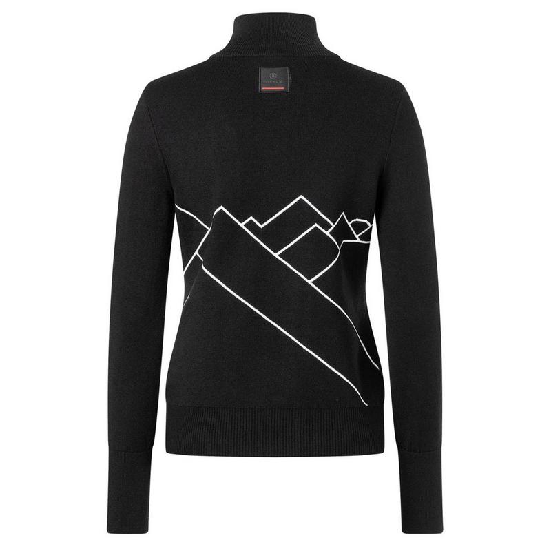 Fire + Ice Women's Azra 1/4-Zip Sweater
