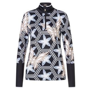 Bogner Women's Amira 1/4-Zip Top
