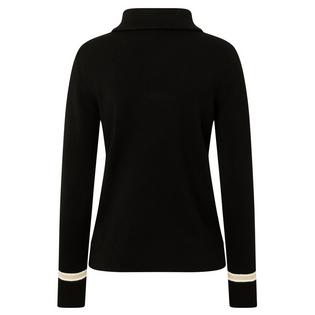 Bogner Women's Gine 1/4-Zip Sweater