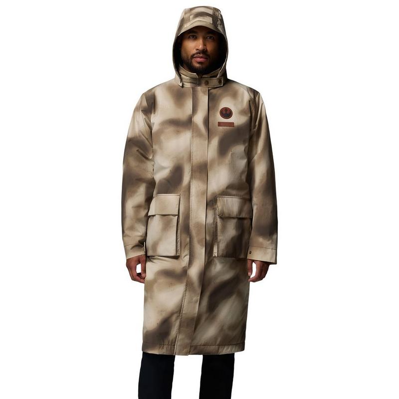 Columbia Veste coquille G&eacute;n&eacute;ral Han Solo unisexe