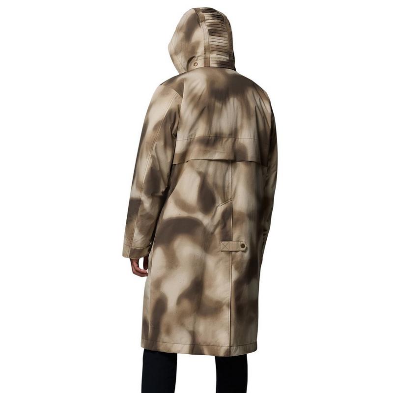 Columbia Veste coquille G&eacute;n&eacute;ral Han Solo unisexe