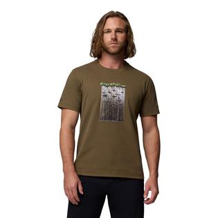 Columbia Unisex Endor Issue Short Sleeve T-Shirt