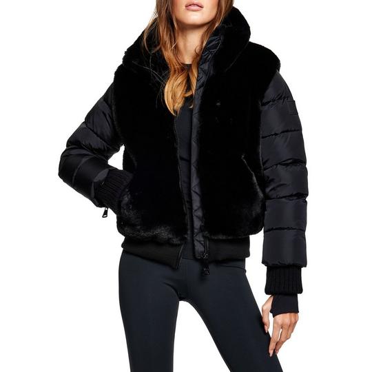 Women's Faux Fur Carlie Jacket | Sam | Sporting Life Online