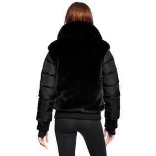 Sam Women's Faux Fur Carlie Jacket