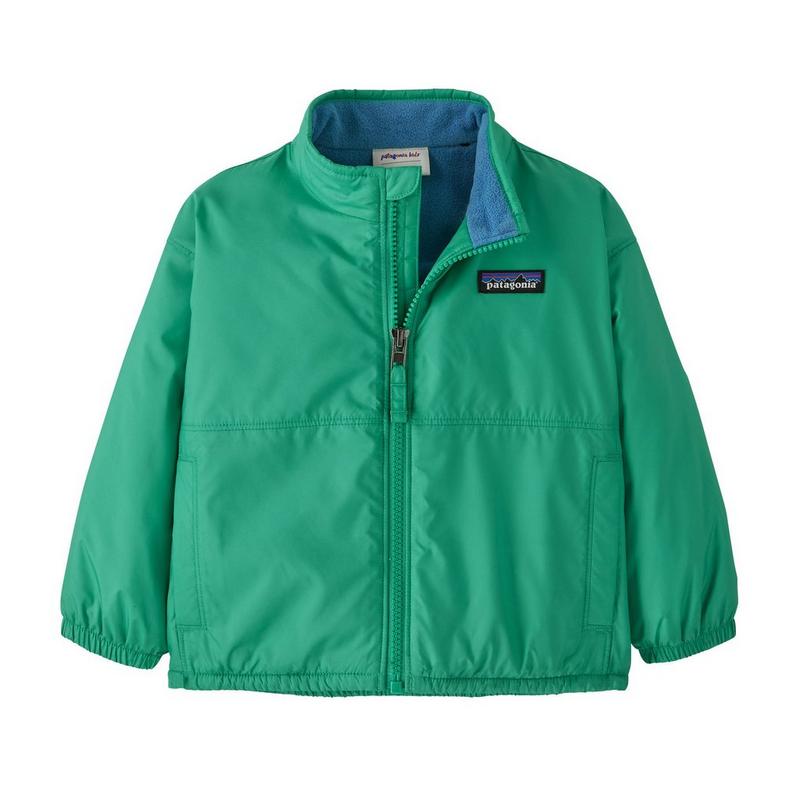 Patagonia Coupe-vent doubl&eacute; en molleton pour enfants [2-5]