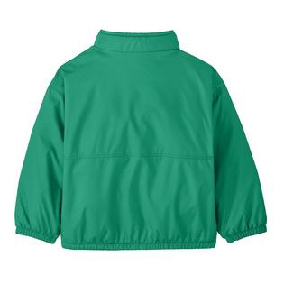 Patagonia Coupe-vent doubl&eacute; en molleton pour enfants [2-5]