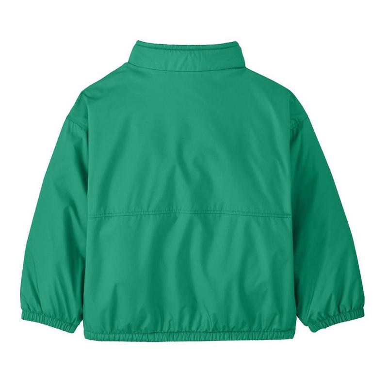 Patagonia Coupe-vent doubl&eacute; en molleton pour enfants [2-5]
