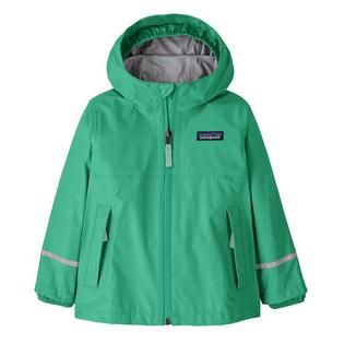 Patagonia Kids' [2-5] Torrentshell 3L Rain Jacket