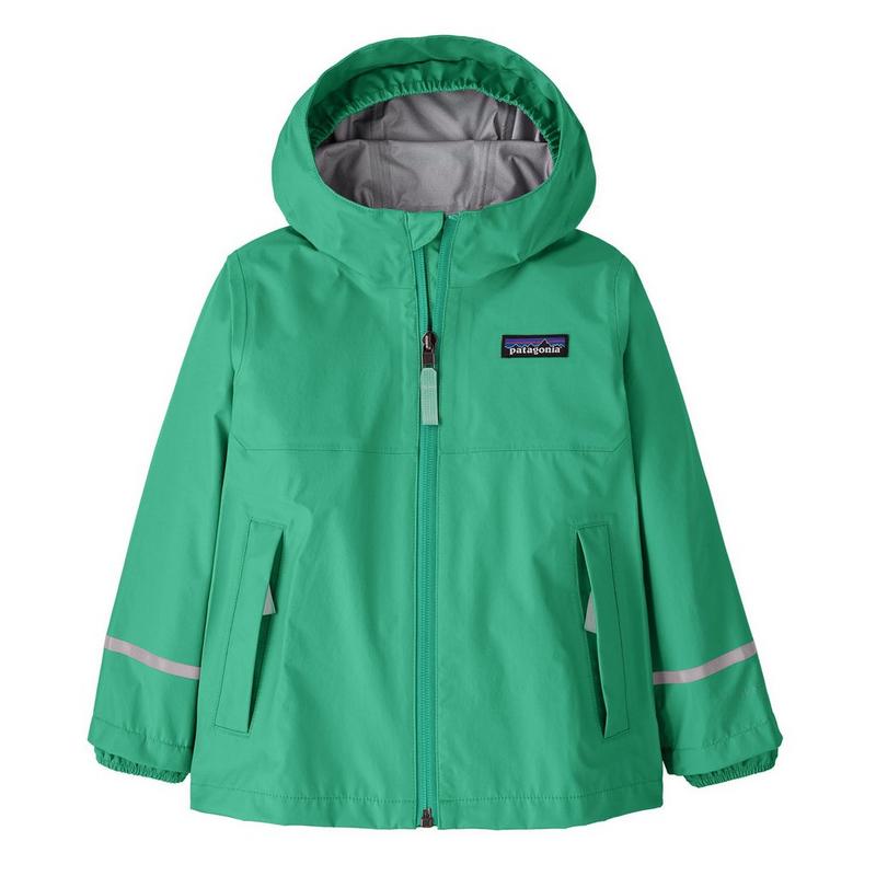 Patagonia Veste de pluie Torrentshell 3L pour enfants [2-5]