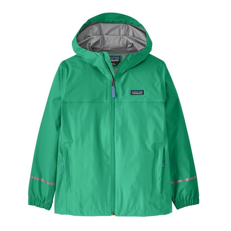 Patagonia Veste Torrentshell 3L pour juniors [7-16]