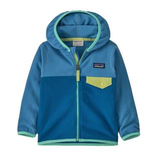 Patagonia Veste en molleton Micro D Snap-T pour enfants [2-5]