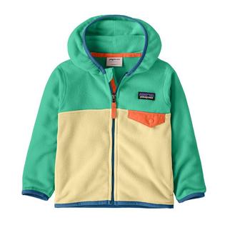 Patagonia Kids' [2-5] Micro D® Snap-T® Fleece Jacket