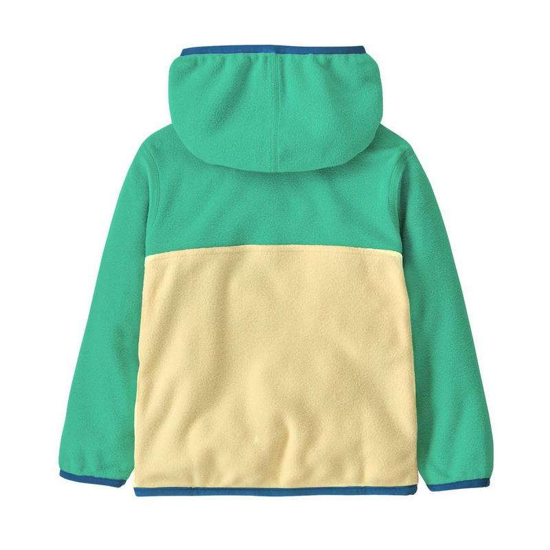 Patagonia Veste en molleton Micro D Snap-T pour enfants [2-5]