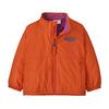 Coupe-vent doubl  en molleton pour enfants  2-5 