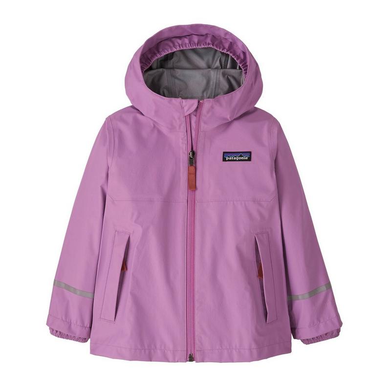 Patagonia Veste de pluie Torrentshell 3L pour enfants [2-5]
