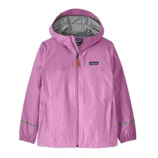 Patagonia Juniors' [7-16] Torrentshell 3L Jacket