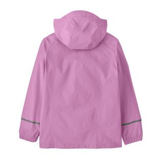 Patagonia Juniors' [7-16] Torrentshell 3L Jacket