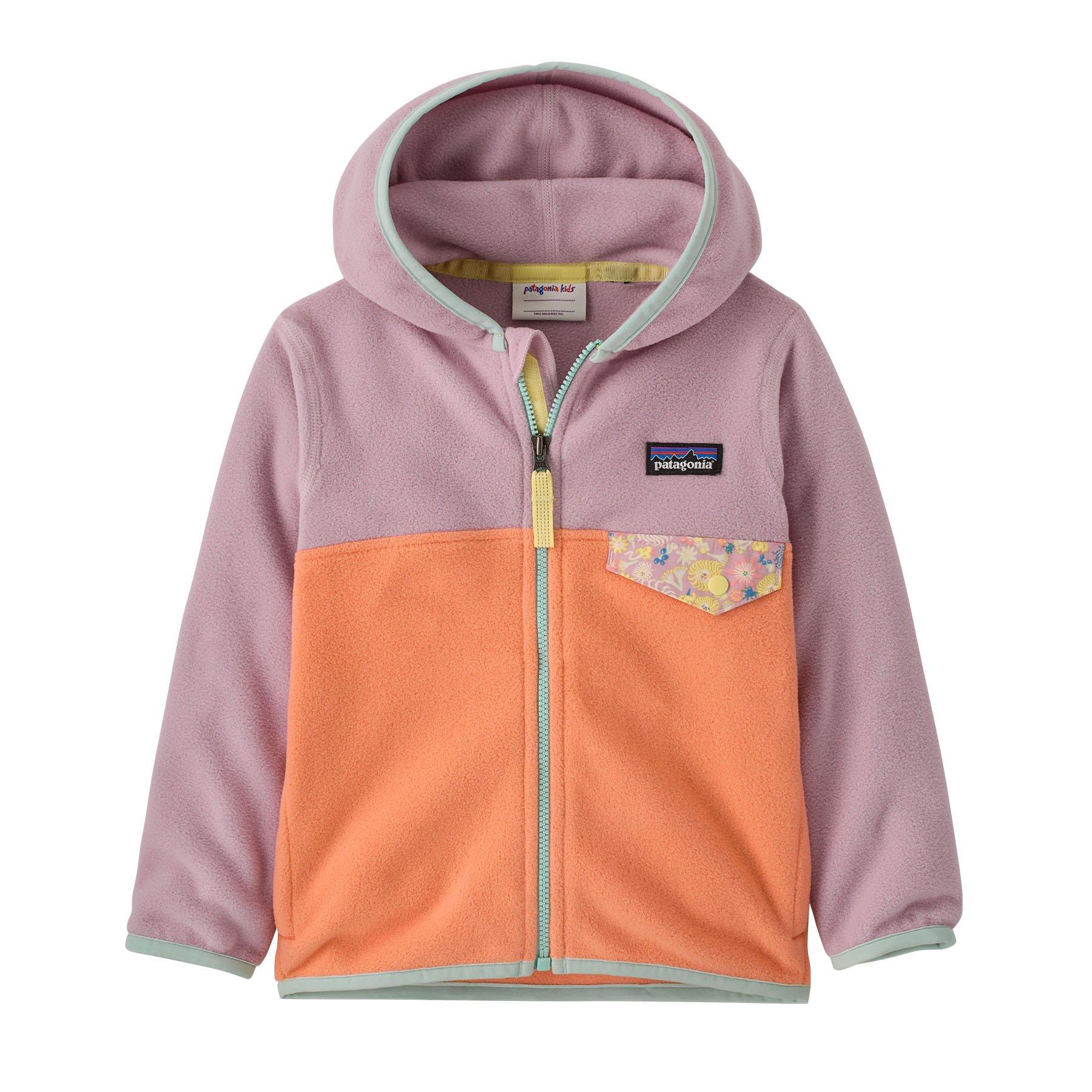 Kids' [2-5] Micro D® Snap-T® Fleece Jacket | Patagonia