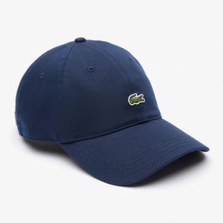 Lacoste Unisex Cotton Twill Cap