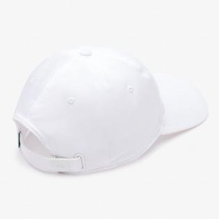 Lacoste Casquette en serg&eacute; de coton unisexe