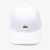 Casquette en serg  de coton unisexe