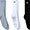 Silver Chine / White / Navy | Unisex Classic Sport Sock (3 Pack)