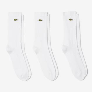 Lacoste Unisex Classic Sport Sock (3 Pack)