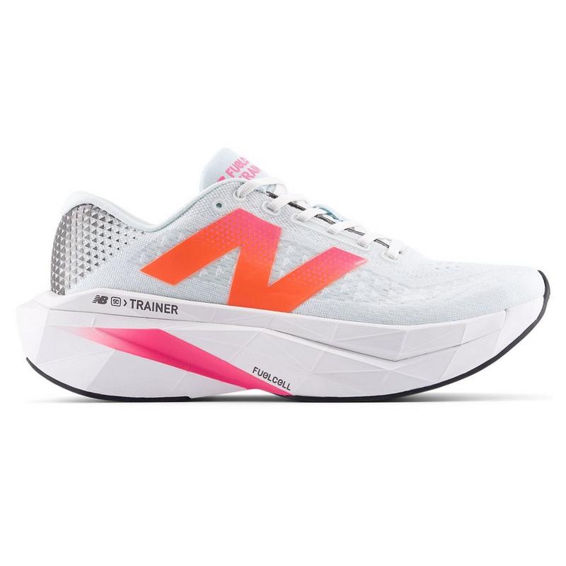 New Balance Chaussures de course FuelCell SuperComp Trainer v3 pour hommes