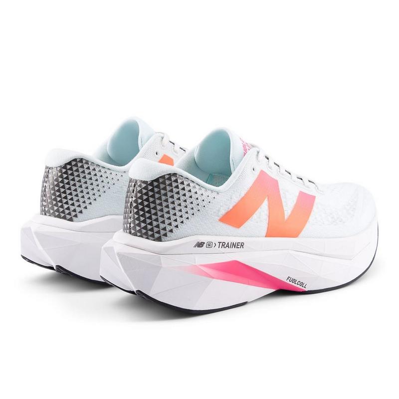 New Balance Chaussures de course FuelCell SuperComp Trainer v3 pour hommes