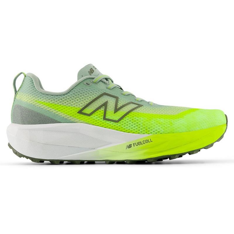 New Balance Chaussures de course FuelCell SuperComp Trail v2 pour hommes