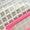 White / Pink Heat | Chaussures de course 1080v15 pour femmes