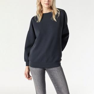 Mavi Women's Luxe Touch TENCEL Sweatshirt