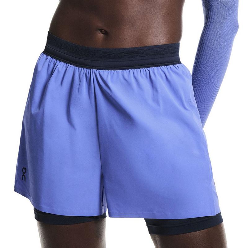 On Short 2 en 1 Performance 3 po pour femmes