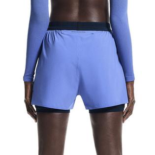 On Short 2 en 1 Performance 3 po pour femmes