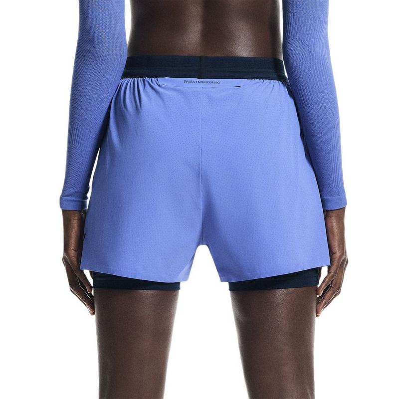 On Short 2 en 1 Performance 3 po pour femmes
