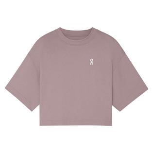 On T-shirt &agrave; manches courtes Club Boxy-T pour femmes