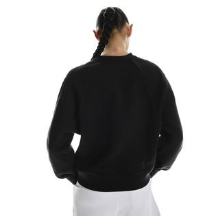 On Chandail &agrave; col rond Focus Tech pour femmes