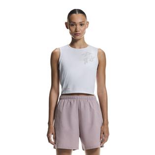 On Women's On Run Tank Top