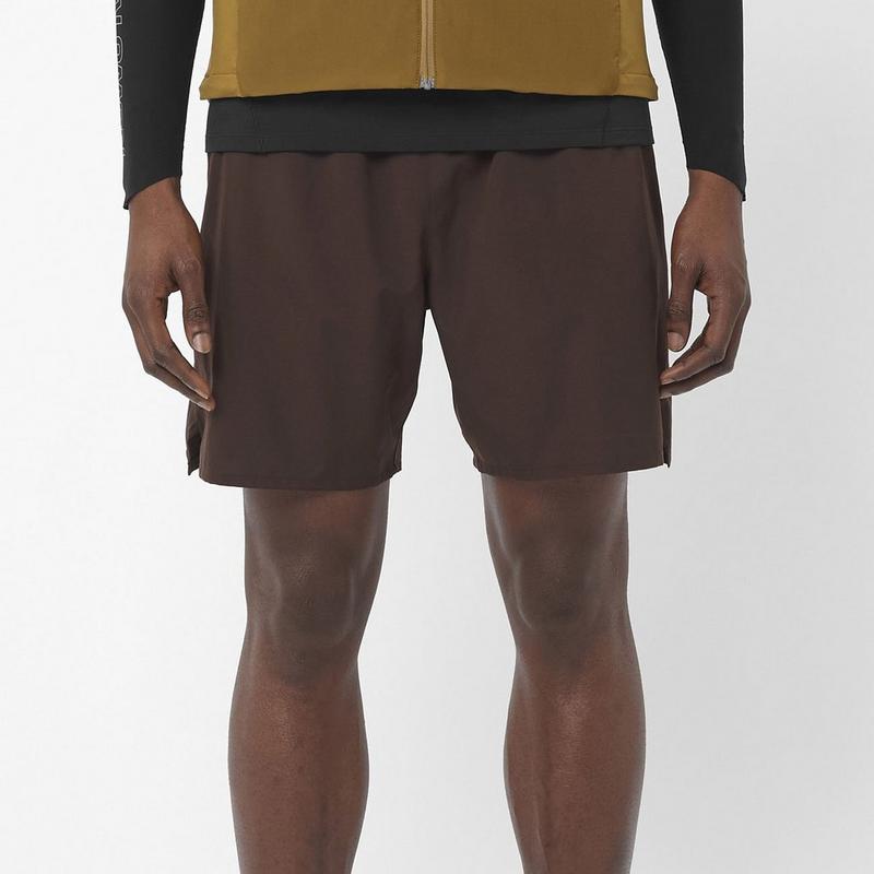 Salomon Men's SHAKEout Core 2-in-1 7" Short