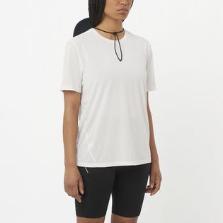 Salomon Women's SHAKEout Core Short Sleeve Top