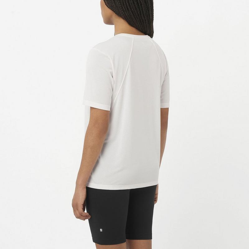 Salomon Women's SHAKEout Core Short Sleeve Top