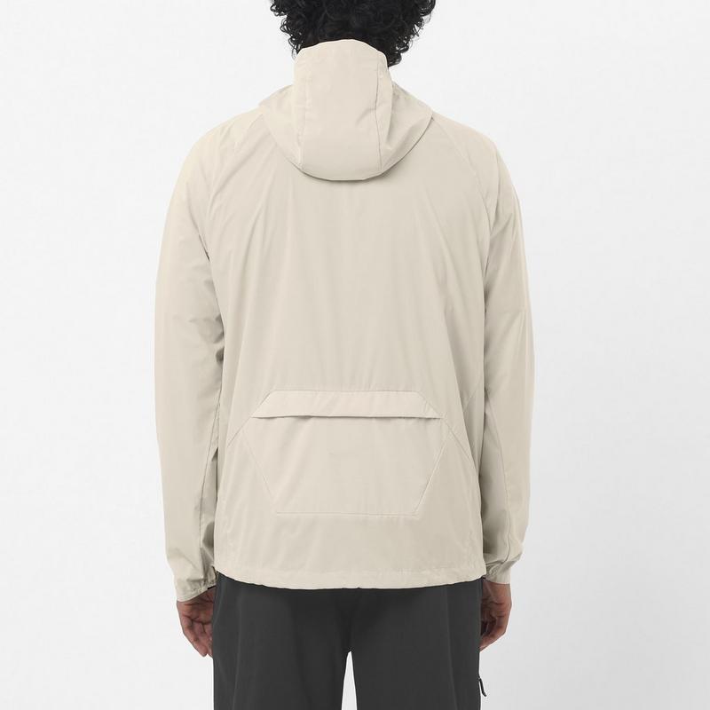 Salomon Veste &agrave; glissi&egrave;re Outwind pour hommes