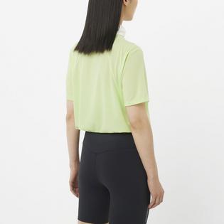 Salomon Women's SHAKEout Core Short Sleeve Top
