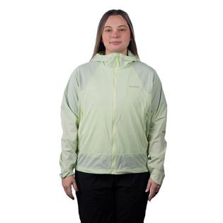 Salomon Women's Outwind Full-Zip Jacket
