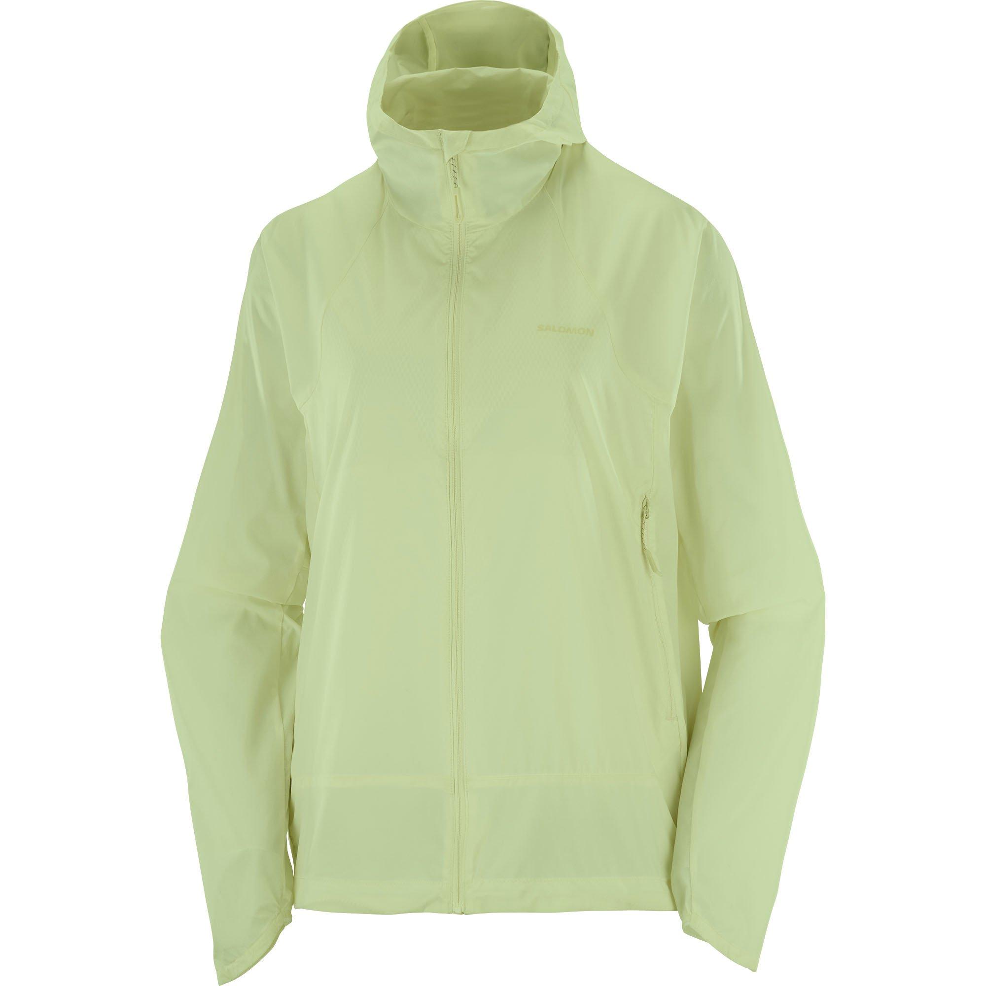 Women's Outwind Full-Zip Jacket | Salomon | Sporting Life Online